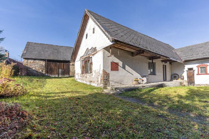 Prodej domu, Bradáčov, 55 m2