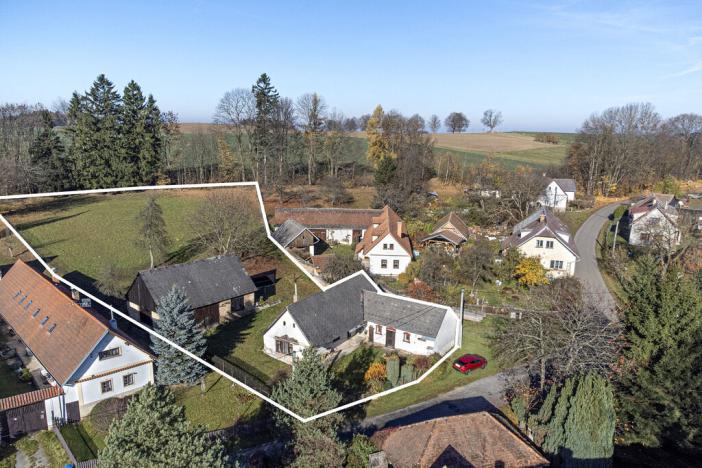 Prodej domu, Bradáčov, 55 m2