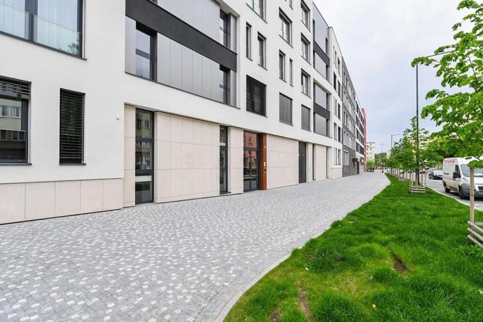 Pronájem bytu 2+kk, Praha - Žižkov, Malešická, 62 m2