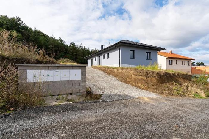 Prodej rodinného domu, Holýšov, Pod Lesem, 122 m2