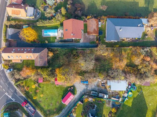 Prodej pozemku pro bydlení, Kytín, 1198 m2