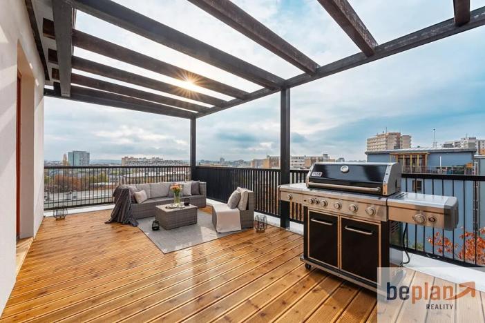 Prodej bytu 5+kk, Praha - Žižkov, K lučinám, 122 m2