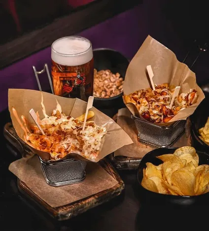 Pronájem restaurace, Praha - Vinohrady, 206 m2