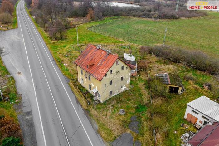 Prodej vícegeneračního domu, Hory, 300 m2