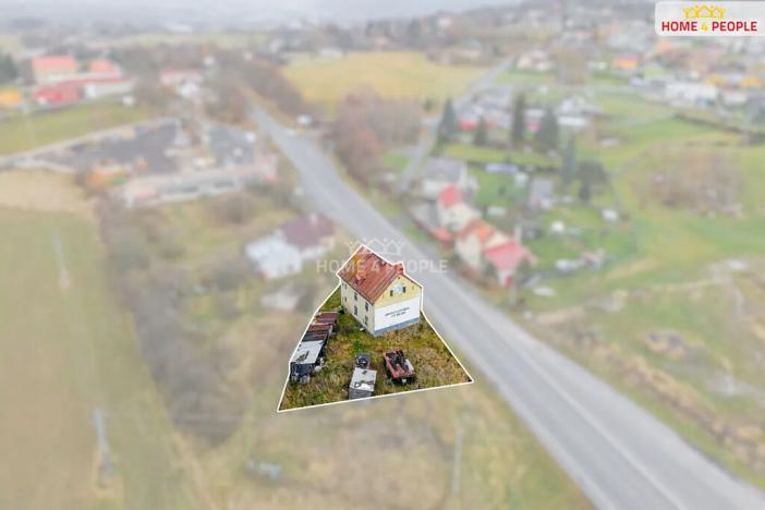 Prodej vícegeneračního domu, Hory, 300 m2