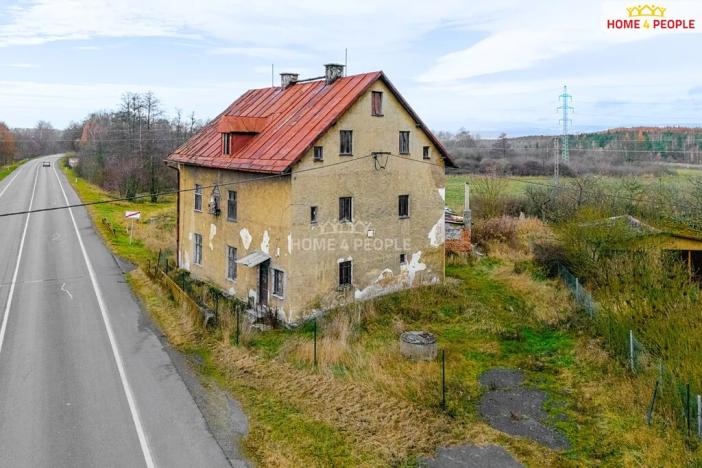 Prodej vícegeneračního domu, Hory, 300 m2