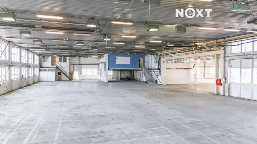 Pronájem výrobních prostor, Zábřeh, 2601 m2