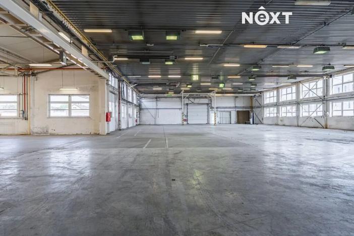 Pronájem výrobních prostor, Zábřeh, 2601 m2