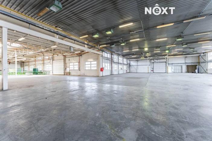 Pronájem výrobních prostor, Zábřeh, 2601 m2