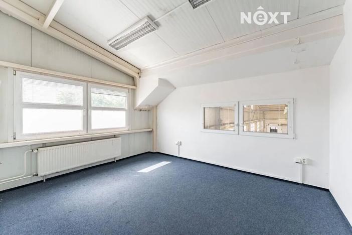 Pronájem výrobních prostor, Zábřeh, 2601 m2