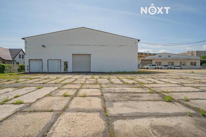 Pronájem výrobních prostor, Zábřeh, 2601 m2