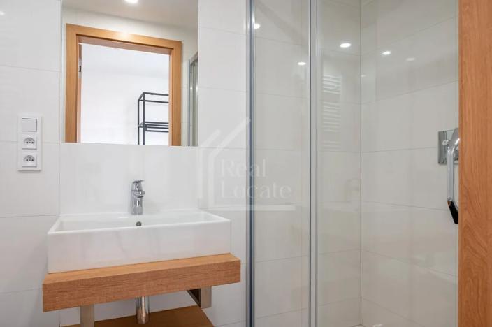 Pronájem bytu 1+kk, Praha - Holešovice, Tusarova, 19 m2