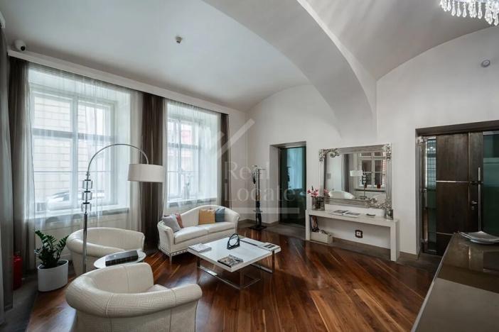 Pronájem bytu 2+kk, Praha - Staré Město, Liliová, 62 m2