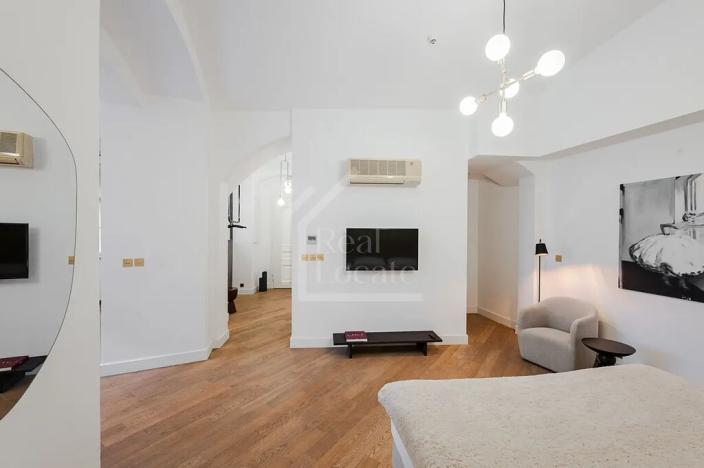 Pronájem atypického bytu, Praha - Staré Město, Liliová, 62 m2