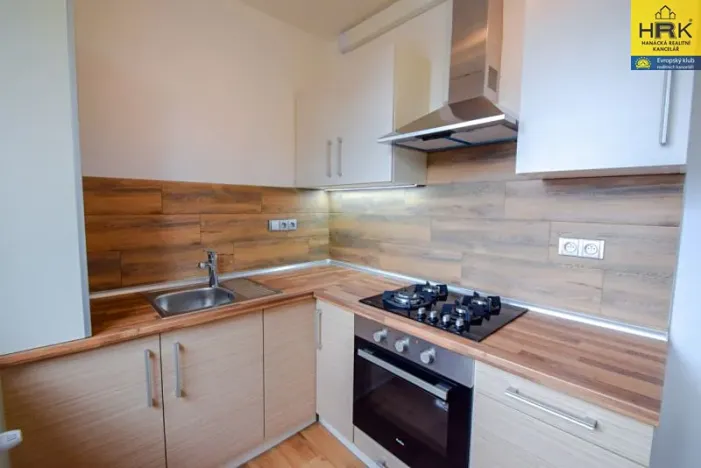 Pronájem bytu 1+1, Olomouc, Hraniční, 32 m2