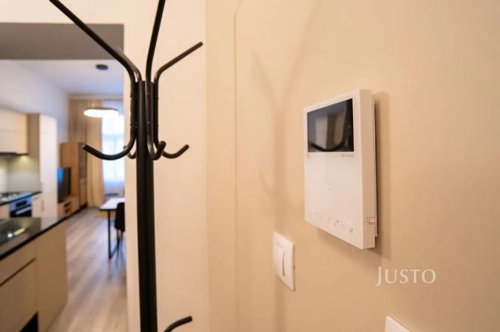 Pronájem bytu 3+kk, Praha - Vršovice, Moskevská, 64 m2