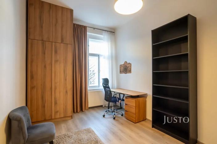 Pronájem bytu 3+kk, Praha - Vršovice, Moskevská, 64 m2