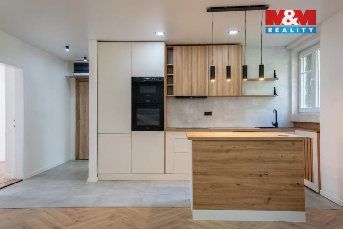 Prodej bytu 3+kk, Ostrava - Hrabová, U Kotelny, 66 m2