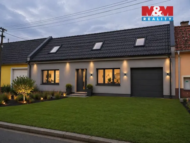 Prodej pozemku pro bydlení, Hvězdlice - Nové Hvězdlice, 2166 m2