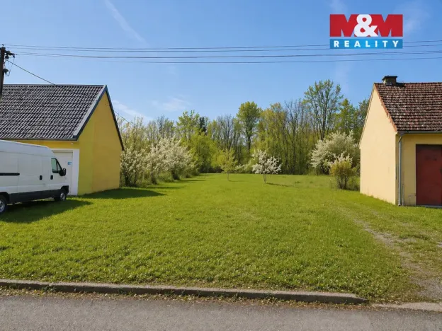 Prodej pozemku pro bydlení, Hvězdlice - Nové Hvězdlice, 2166 m2