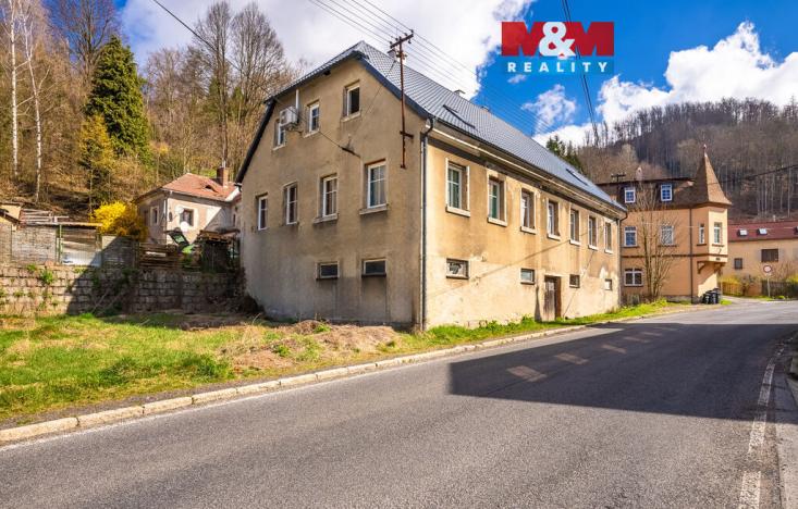 Pronájem bytu 2+1, Liberec - Liberec XVII-Kateřinky, Kateřinská, 56 m2