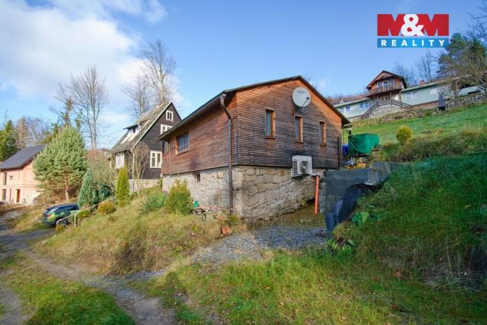 Prodej chaty, Bystřička, 50 m2