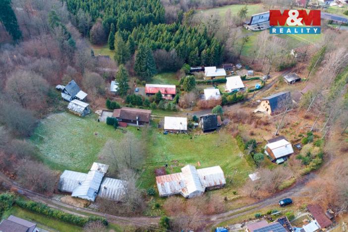 Prodej chaty, Bystřička, 50 m2