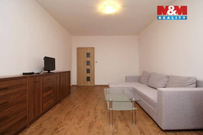 Pronájem bytu 2+1, Rychnov nad Kněžnou, Mírová, 55 m2