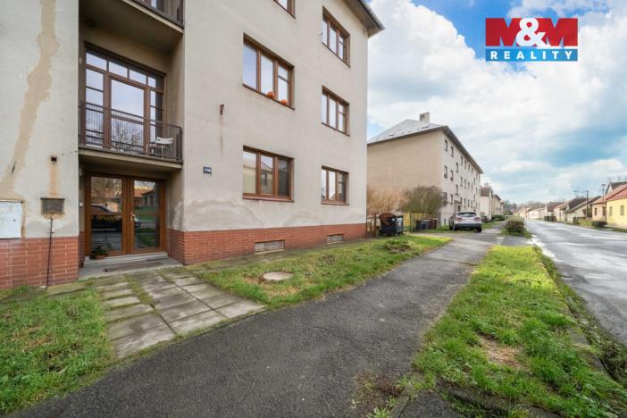 Prodej bytu 1+1, Kralovice, Na Palcátech, 47 m2