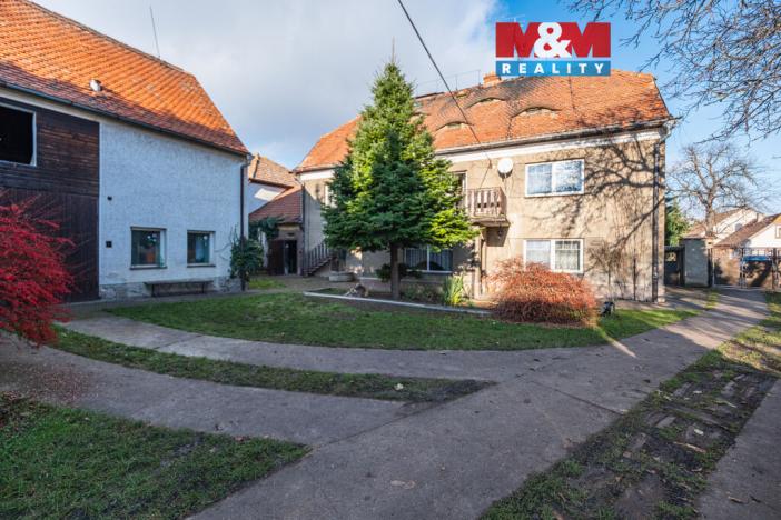 Prodej zemědělské usedlosti, Račetice, 780 m2