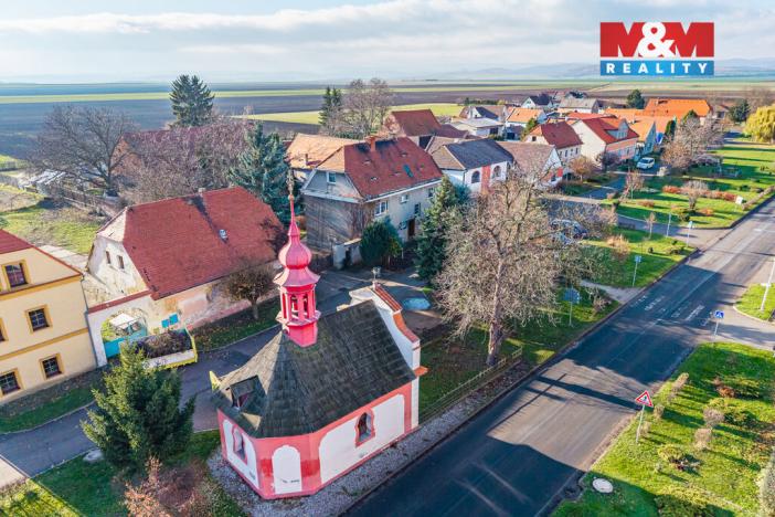 Prodej zemědělské usedlosti, Račetice, 780 m2