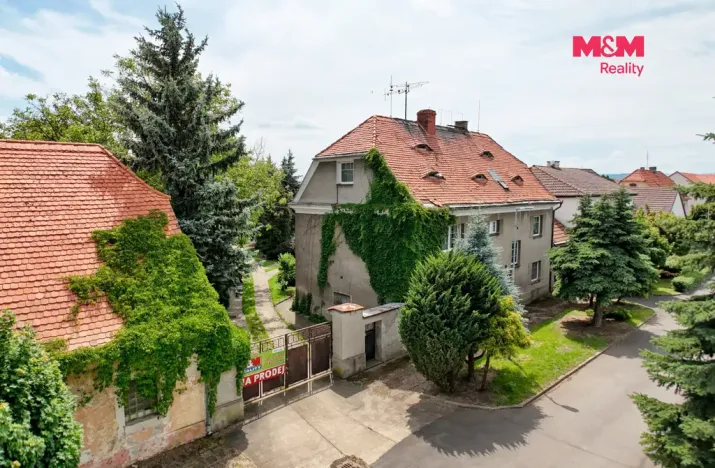 Prodej zemědělské usedlosti, Račetice, 365 m2