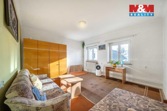 Prodej rodinného domu, Skořice, 136 m2