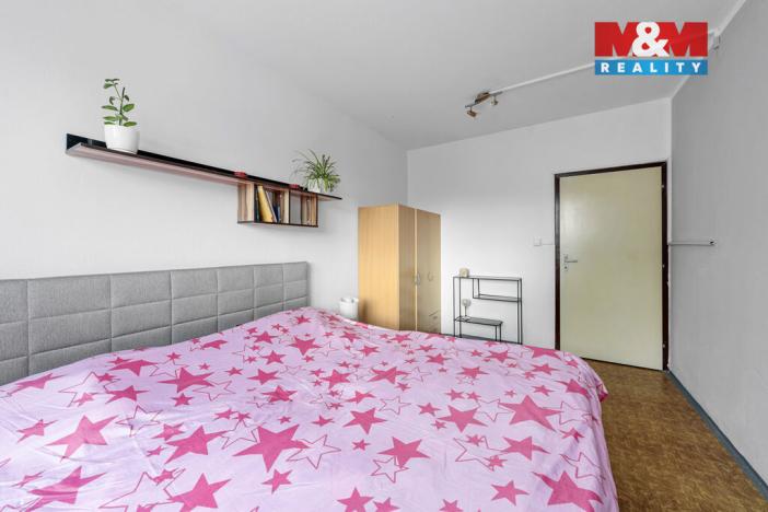 Prodej bytu 2+kk, Děčín, Dvořákova, 45 m2