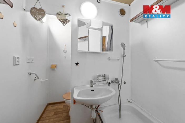 Prodej bytu 2+kk, Děčín, Dvořákova, 45 m2