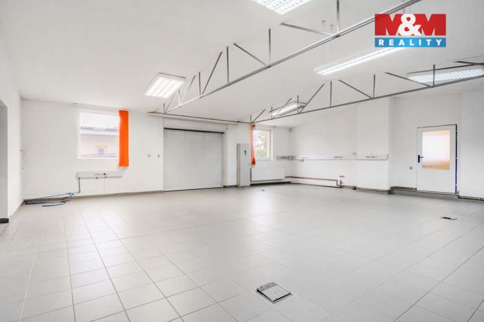 Pronájem kanceláře, Teplice, Dubská, 460 m2