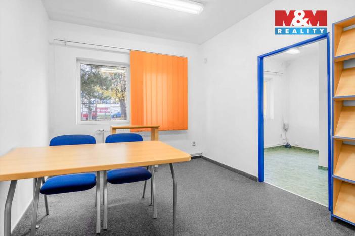 Pronájem kanceláře, Teplice, Dubská, 460 m2