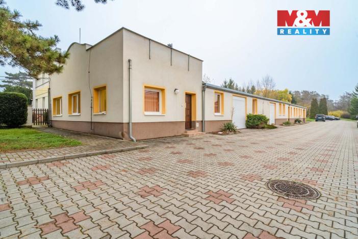 Pronájem kanceláře, Teplice, Dubská, 460 m2