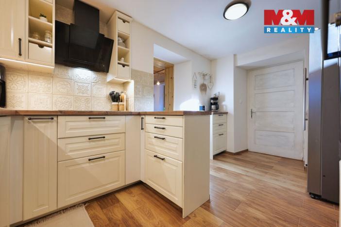 Prodej rodinného domu, Malé Hradisko, 105 m2