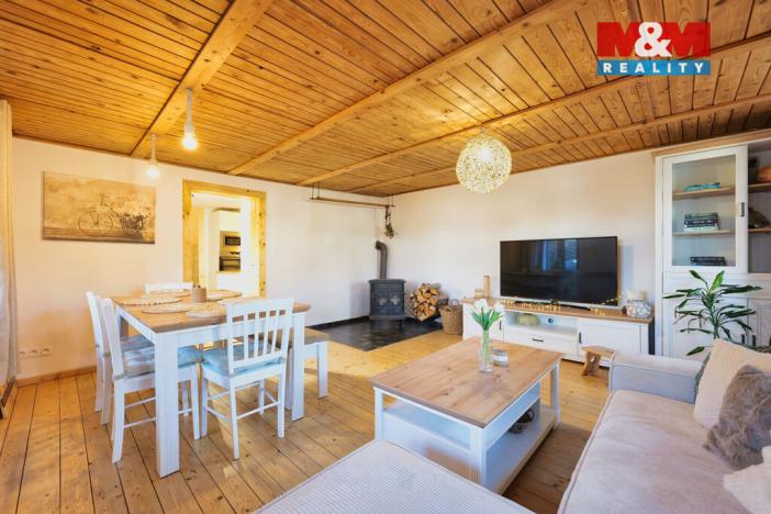 Prodej rodinného domu, Malé Hradisko, 105 m2