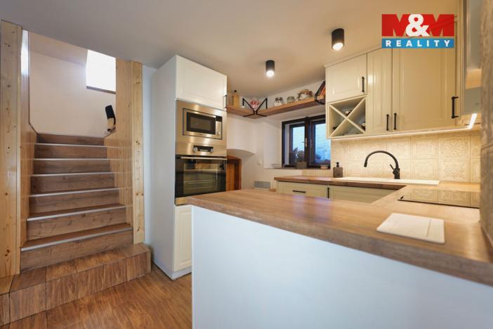 Prodej rodinného domu, Malé Hradisko, 105 m2