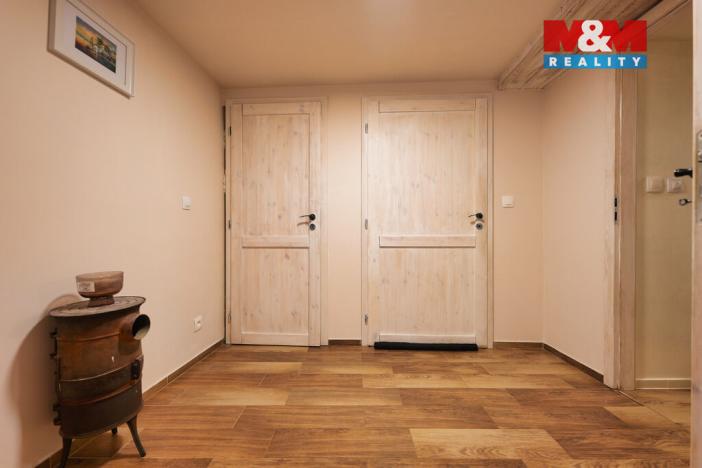 Prodej rodinného domu, Malé Hradisko, 105 m2