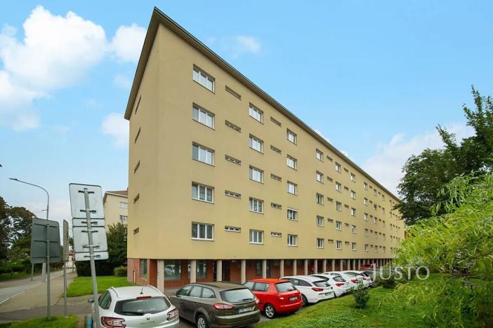 Pronájem bytu 3+kk, Brno, Tábor, 81 m2