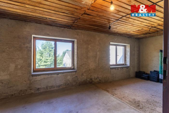 Prodej rodinného domu, Morkovice-Slížany - Slížany, 238 m2