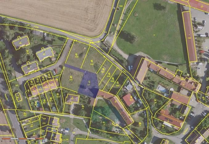 Prodej pozemku pro bydlení, Tursko, 654 m2