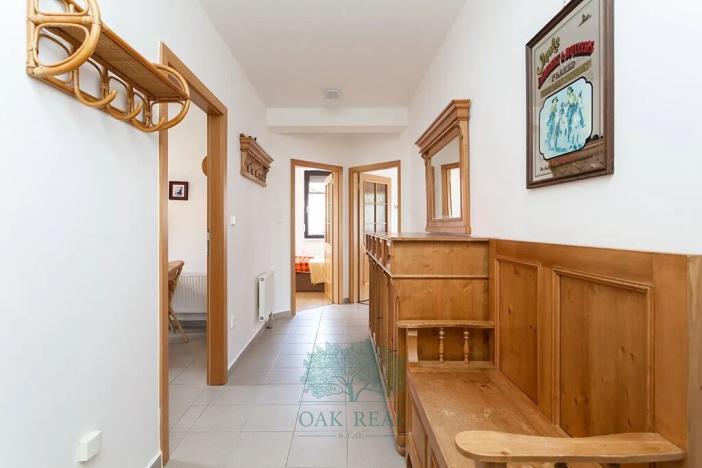 Prodej bytu 2+1, Harrachov, 64 m2