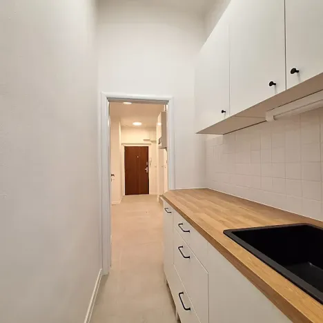 Pronájem bytu 3+kk, Praha - Břevnov, Bělohorská, 70 m2