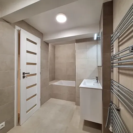 Pronájem bytu 3+kk, Praha - Břevnov, Bělohorská, 70 m2