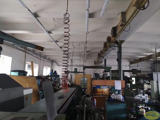 Prodej výrobních prostor, Lipník nad Bečvou, Svat. Čecha, 3000 m2