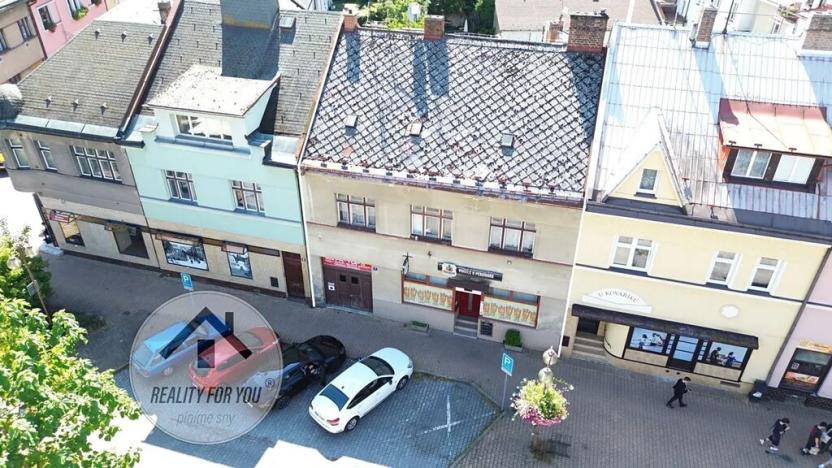 Prodej rodinného domu, Semily, 28. října, 274 m2